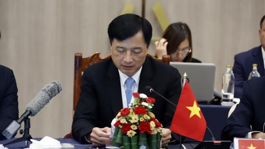 Vietnam proposes solutions to strengthen ASEAN anti-drug cooperation